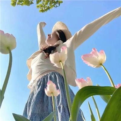在他的一生中